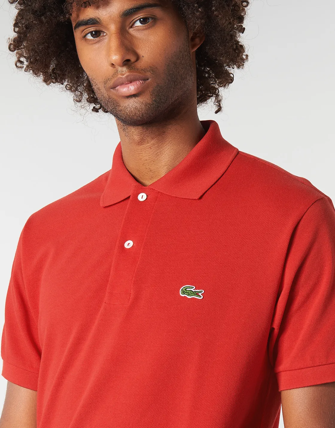 Lacoste T-shirts & Polos^- POLO L12 12 CLASSIQUE