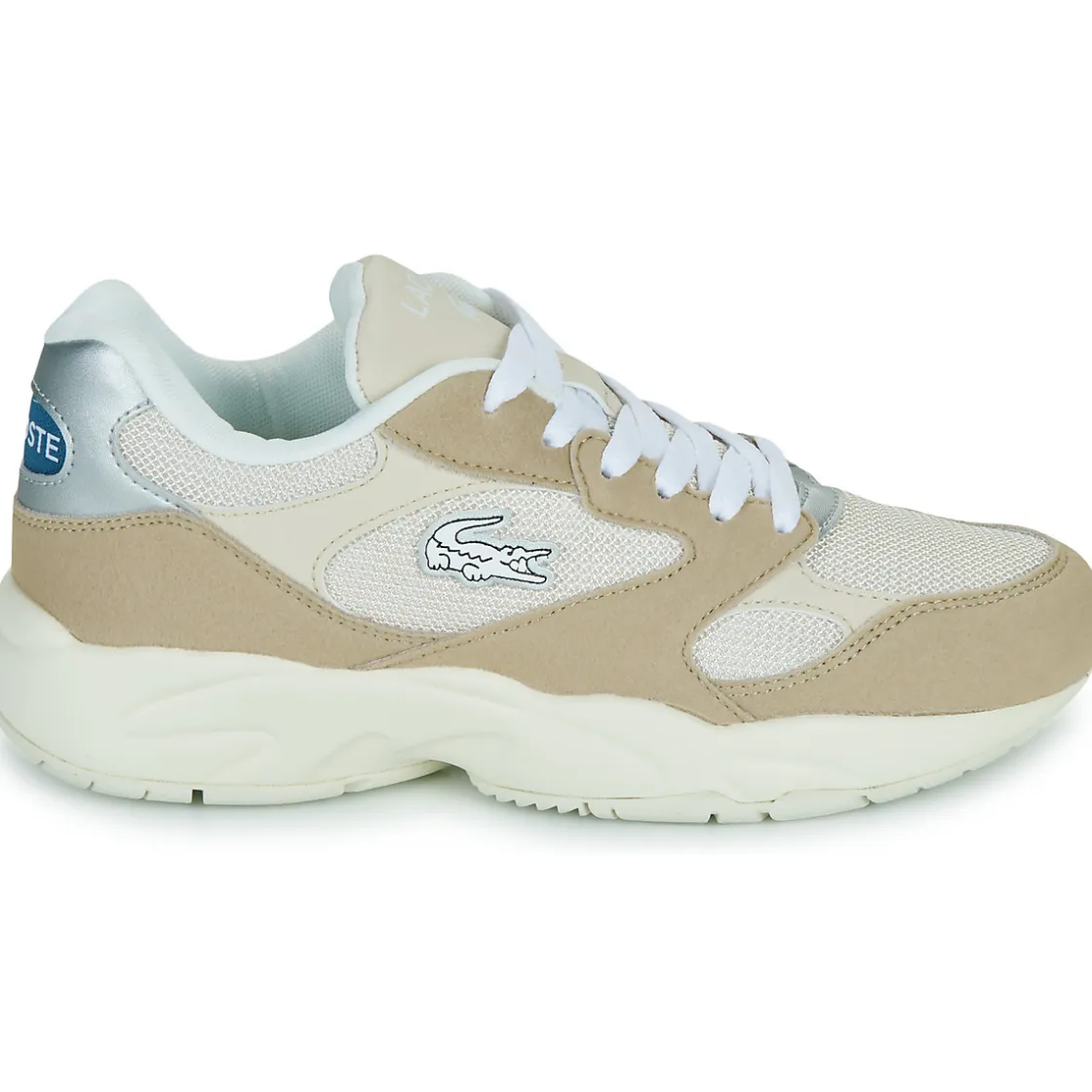 Lacoste Baskets Mode^- STORM 96