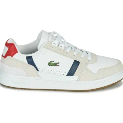 Lacoste - T-CLIP 0120 2 SFA< Baskets Mode