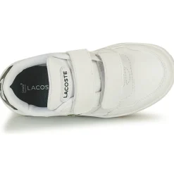 Lacoste - T-CLIP 0121 1 SUI Blanc New