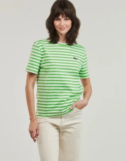 Lacoste T-shirts & Polos^- TF2594