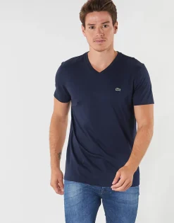 Lacoste T-shirts & Polos^- TH6710