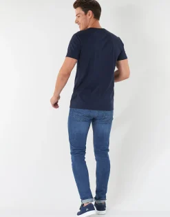 Lacoste T-shirts & Polos^- TH6710