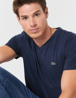 Lacoste T-shirts & Polos^- TH6710
