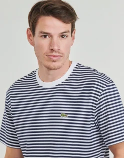 Lacoste T-shirts & Polos^- TH9749