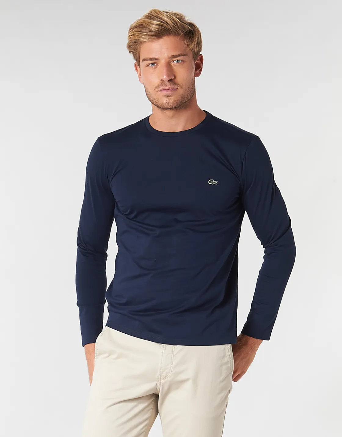 Lacoste - TH6712 Marine Outlet