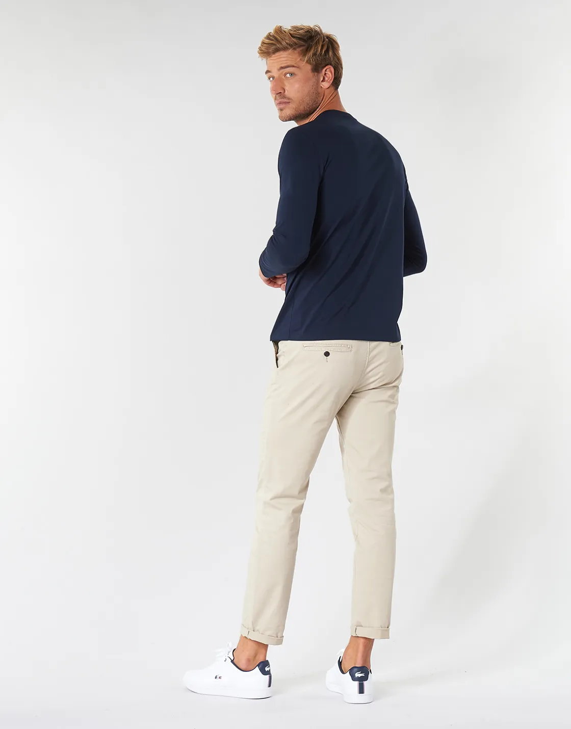Lacoste - TH6712 Marine Outlet