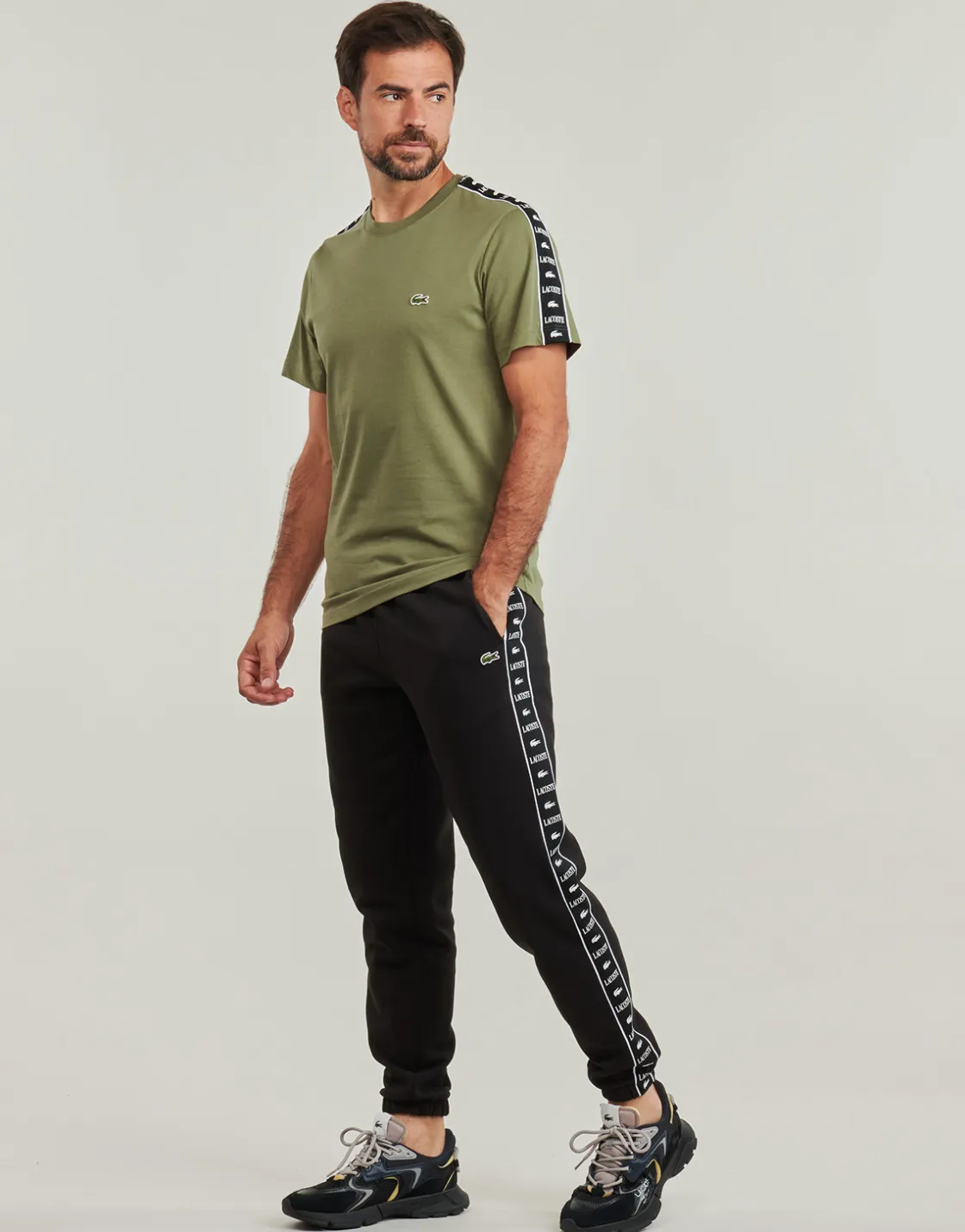 Lacoste - TH7404< T-shirts & Polos