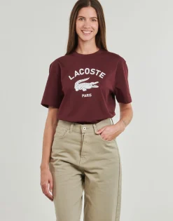 Lacoste - TH2733 Bordeaux New