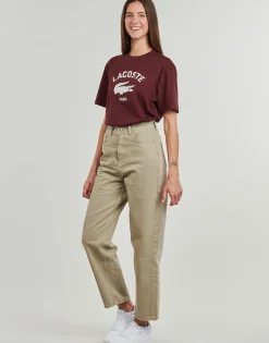 Lacoste - TH2733 Bordeaux New