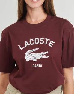 Lacoste - TH2733 Bordeaux New