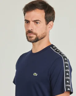 Lacoste T-shirts & Polos^- TH7404