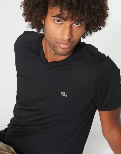 Lacoste T-shirts & Polos^- TH6710