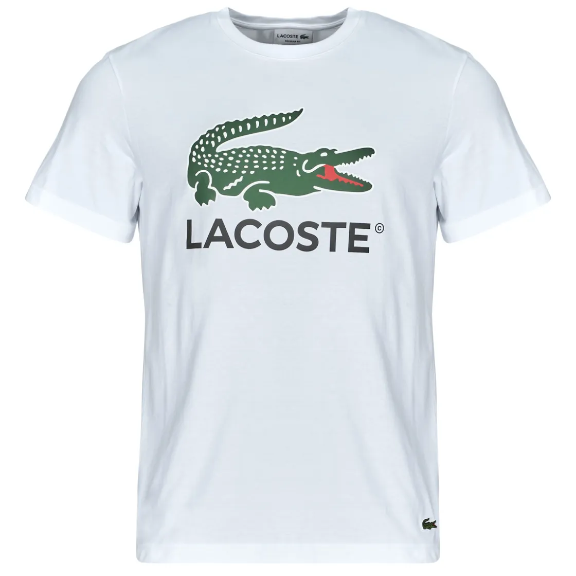 Lacoste T-shirts & Polos^- TH1285