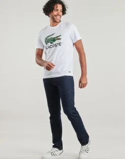 Lacoste T-shirts & Polos^- TH1285