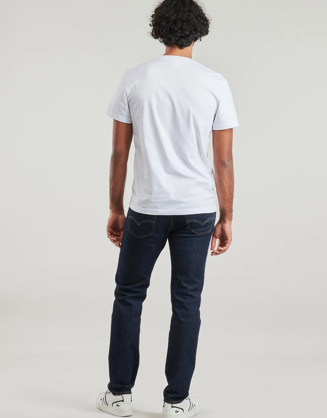 Lacoste T-shirts & Polos^- TH1285