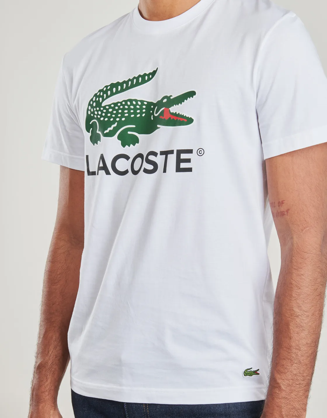 Lacoste T-shirts & Polos^- TH1285