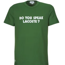 Lacoste T-shirts & Polos^- TH0134