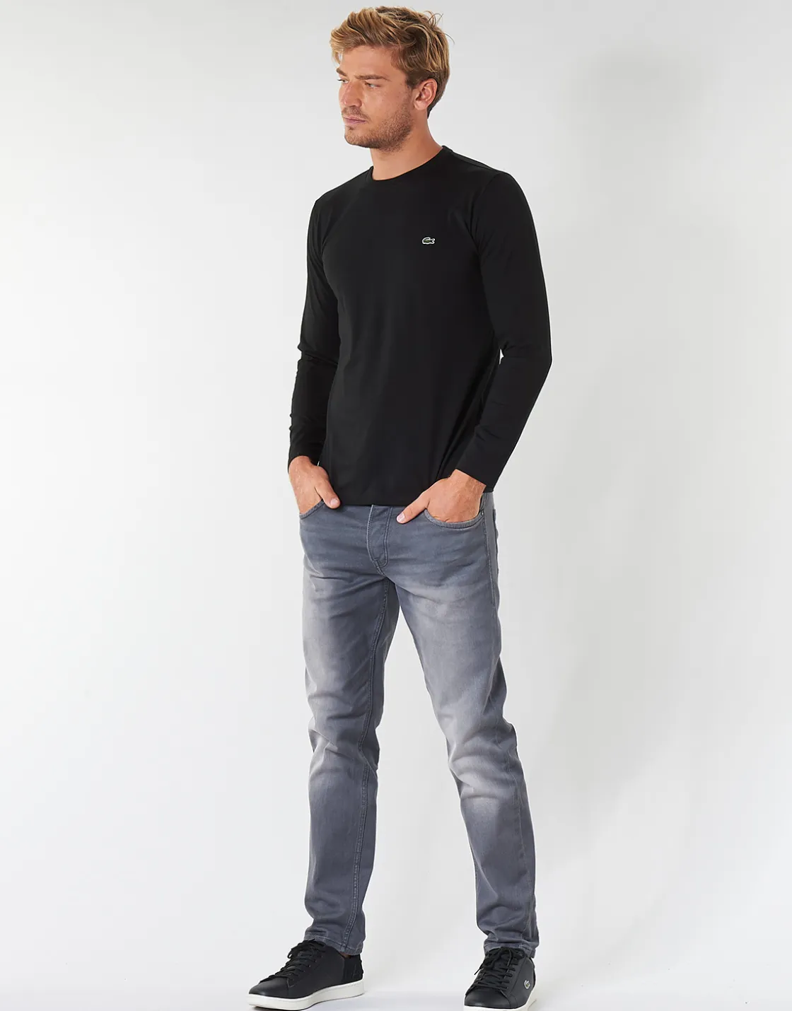 Lacoste - TH6712< T-shirts & Polos