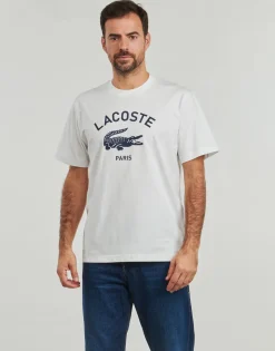 Lacoste T-shirts & Polos^- TH2733