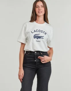 Lacoste T-shirts & Polos^- TH2733