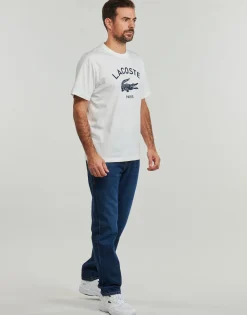 Lacoste T-shirts & Polos^- TH2733