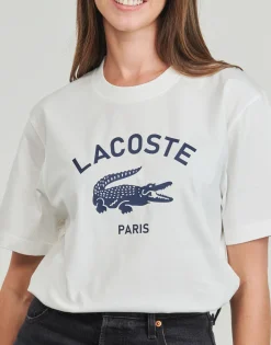 Lacoste T-shirts & Polos^- TH2733
