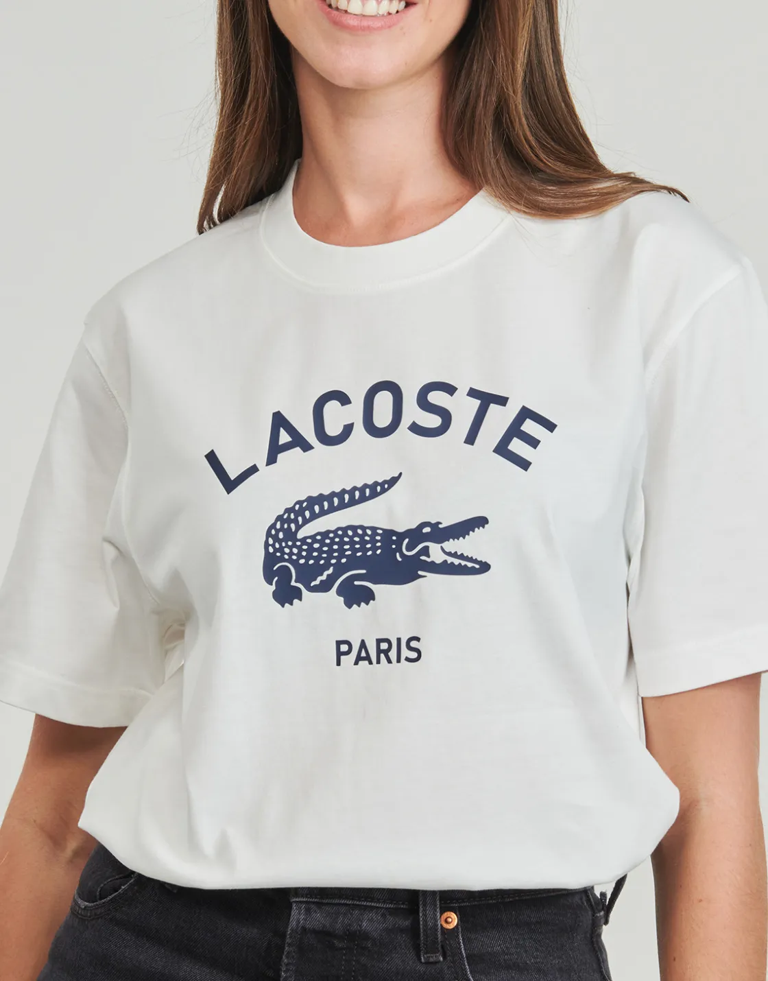 Lacoste T-shirts & Polos^- TH2733