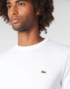 Lacoste T-shirts & Polos^- TH6712