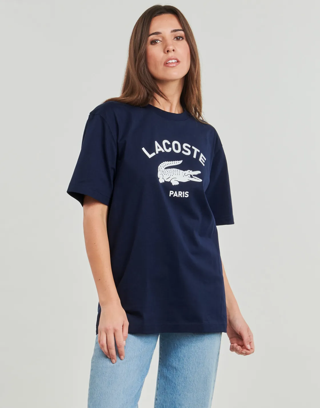 Lacoste T-shirts & Polos^- TH2733