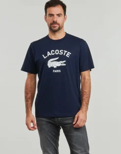 Lacoste T-shirts & Polos^- TH2733