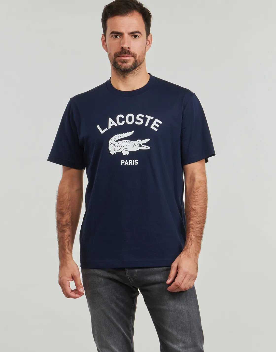Lacoste T-shirts & Polos^- TH2733