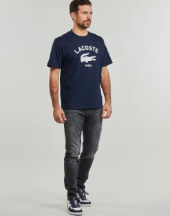 Lacoste T-shirts & Polos^- TH2733
