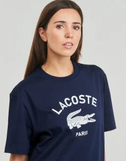 Lacoste T-shirts & Polos^- TH2733