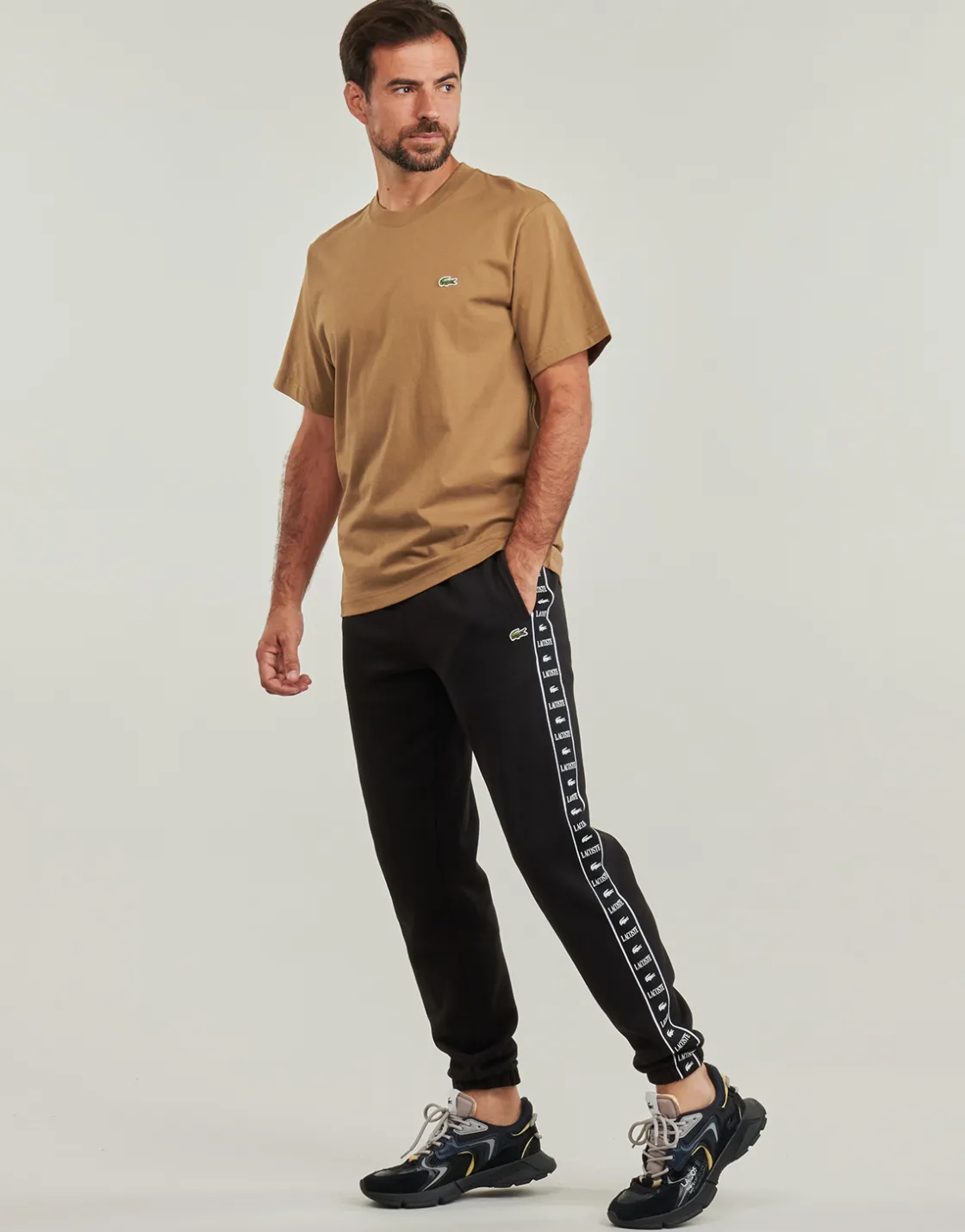 Lacoste T-shirts & Polos^- TH7318