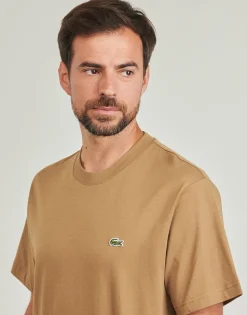 Lacoste T-shirts & Polos^- TH7318