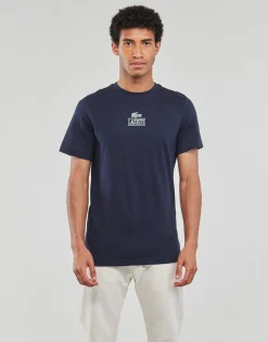 Lacoste T-shirts & Polos^- TH1147-166