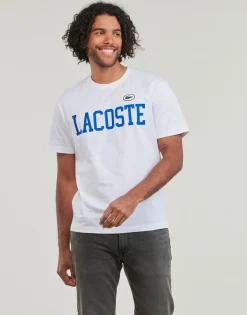 Lacoste T-shirts & Polos^- TH7411