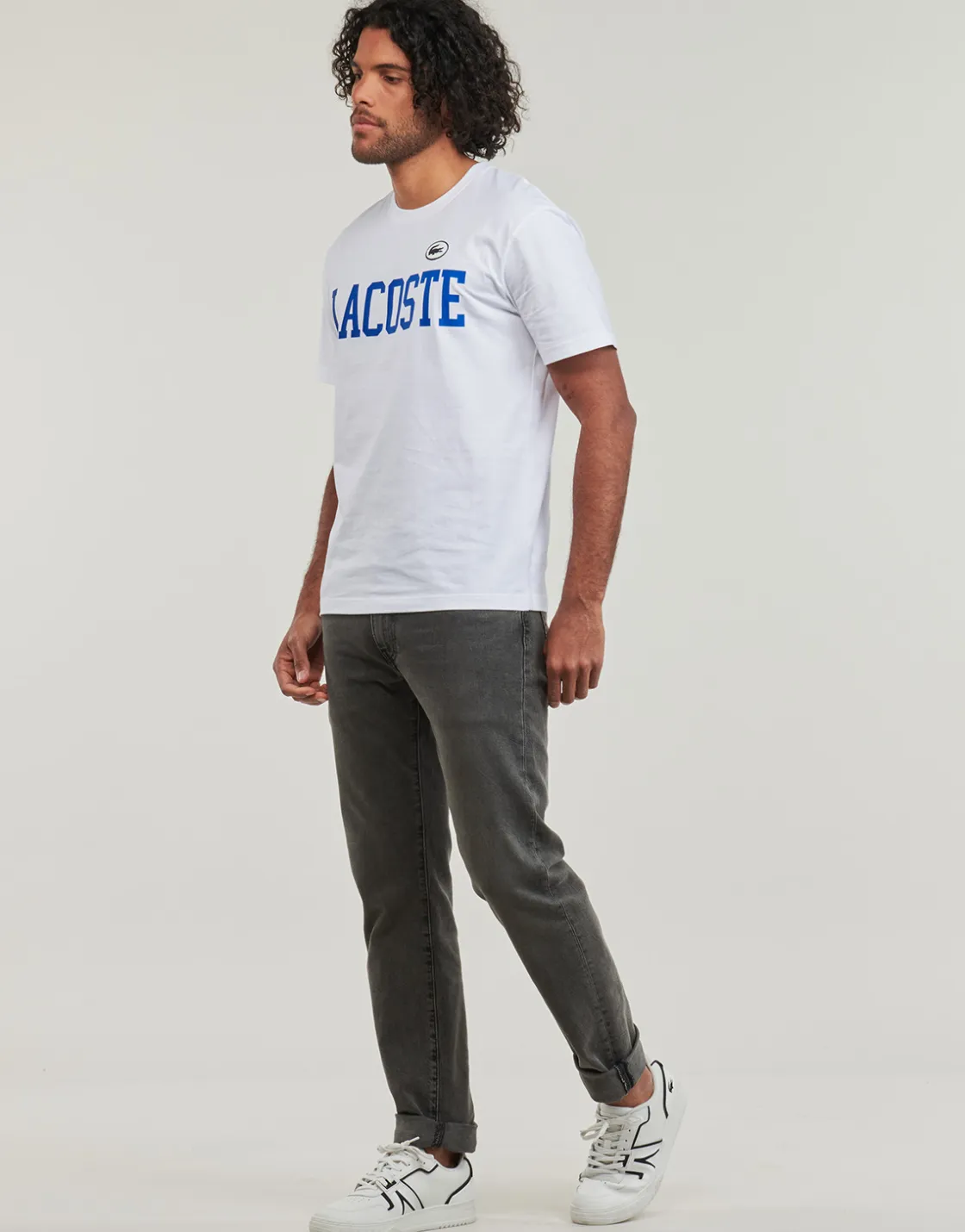 Lacoste T-shirts & Polos^- TH7411