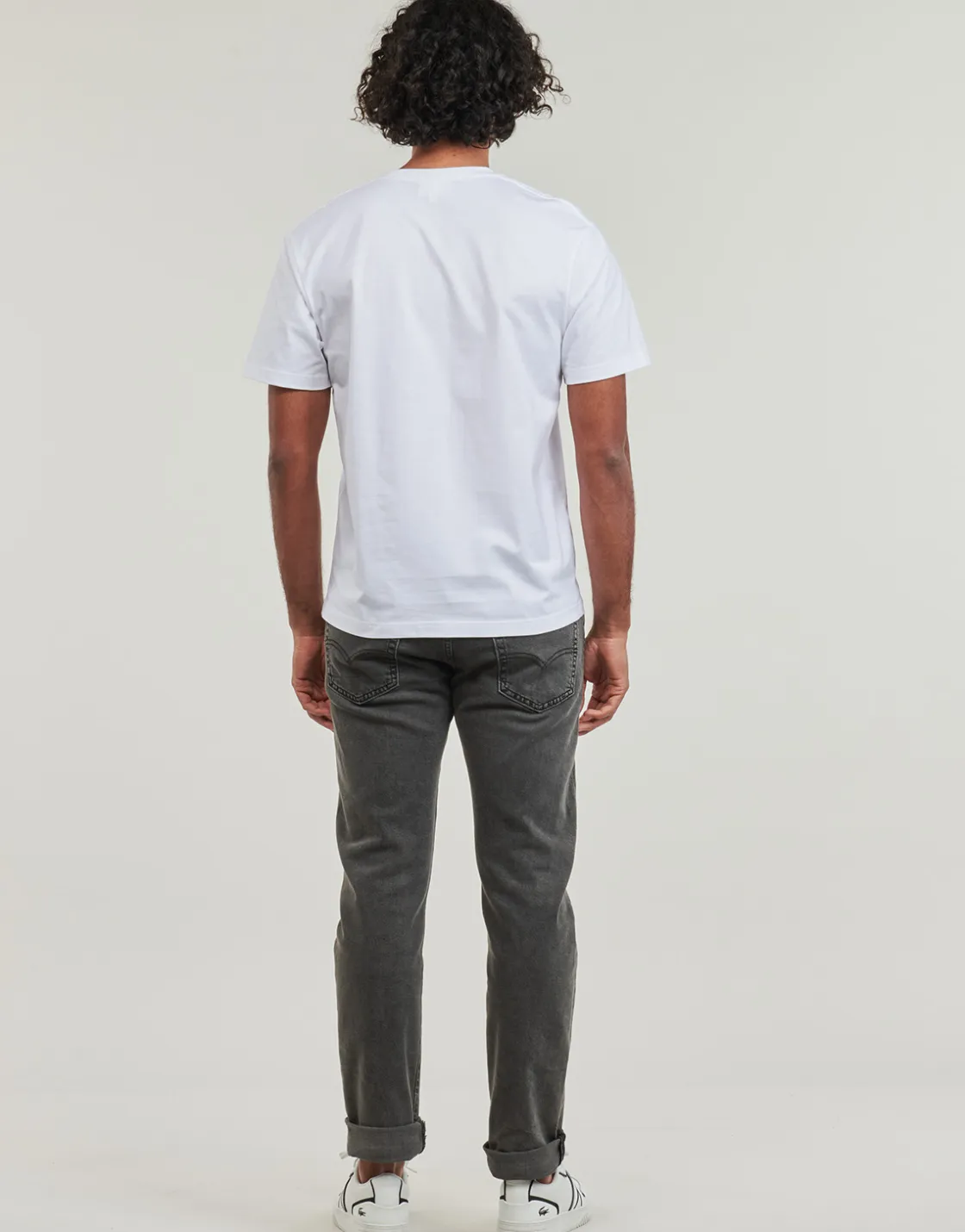 Lacoste T-shirts & Polos^- TH7411