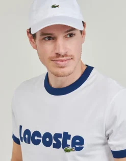 Lacoste T-shirts & Polos^- TH7531