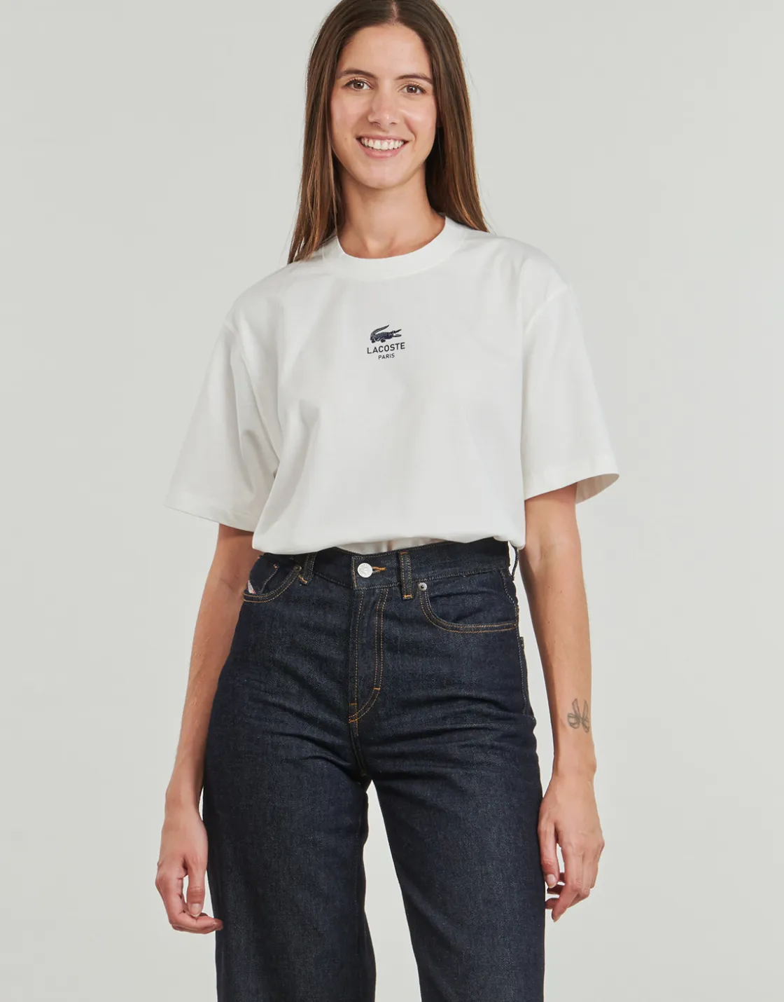Lacoste - TH2739 Blanc