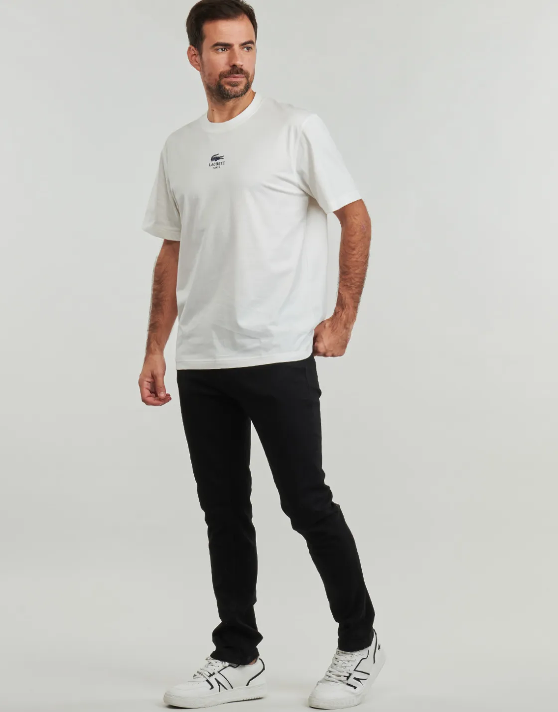 Lacoste - TH2739 Blanc