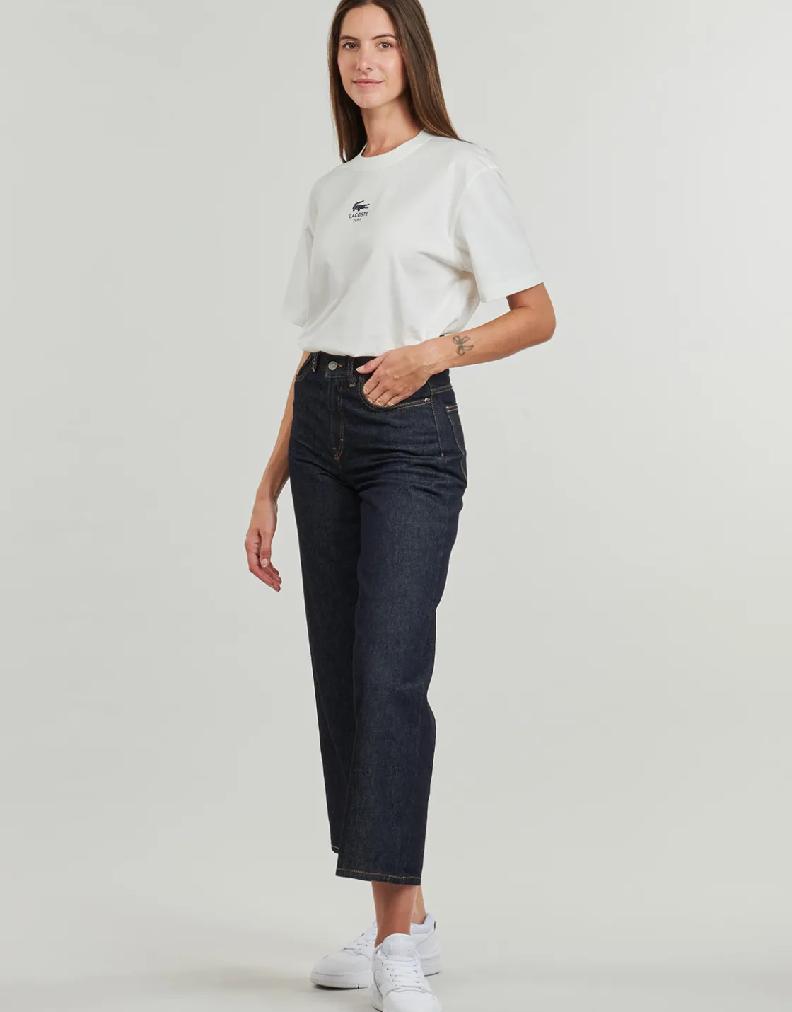 Lacoste - TH2739 Blanc