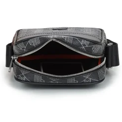 Lacoste - THE BLEND Noir Discount
