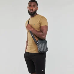 Lacoste - THE BLEND Noir Discount