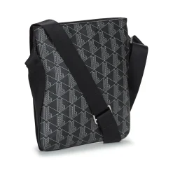 Lacoste - THE BLEND Noir Discount