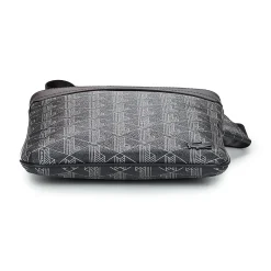 Lacoste - THE BLEND Noir Discount