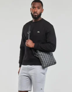 Lacoste - THE BLEND Noir Discount