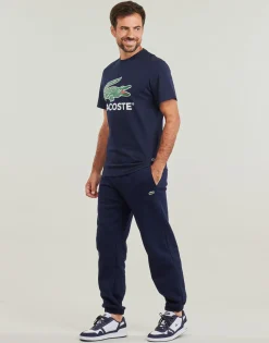 Lacoste - XH9624 MOLLETON GRATE REGULAR FIT< Joggings & Survêtements